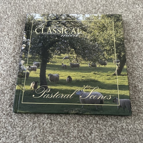 Classical mood pastoral - in,