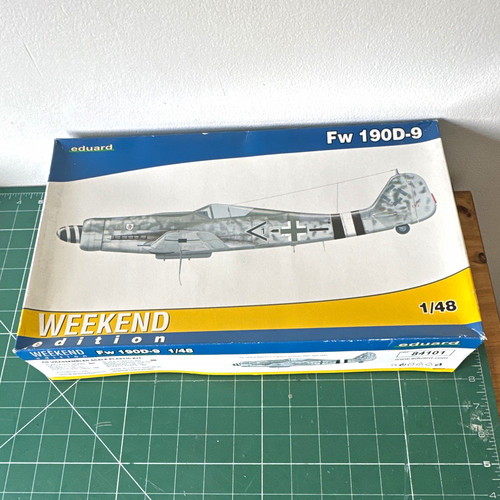 Eduard weekend edition - weekend,