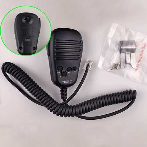 Speaker microphone for yaesu - for,