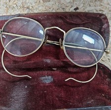 Antique pince-nez spectacles