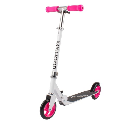 Hood 145 scooter pink - my,