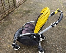 Bugaboo bee yellow hood - bugaboo,