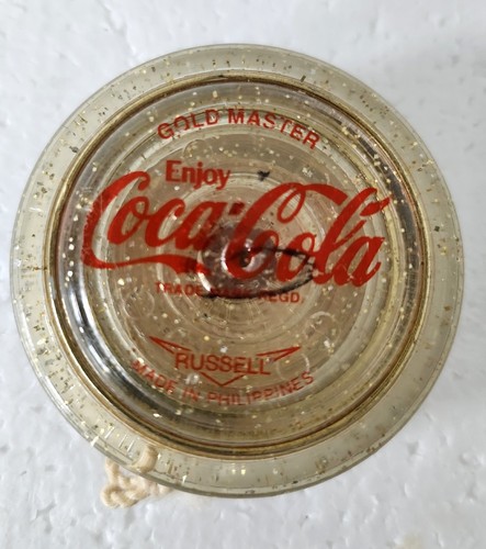 Coca cola yoyo russell - coca,