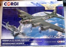 Corgi 1:72 B-17F Flying