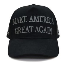 Official Donald Trump 2025 45-47 MAGA Hat - Make America Great Again Slogan HOT