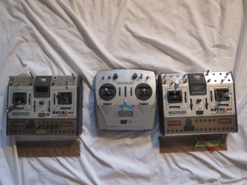 Multiplex system - multiplex, rc