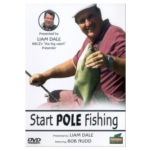 Start pole fishing - fishing, liam