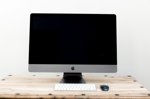 Apple imac pro 10 - 27",, 10-core