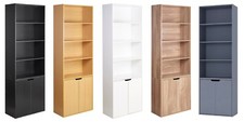 Tier wooden bookcase - wooden,