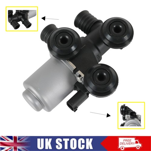 Heater control valve - control, for