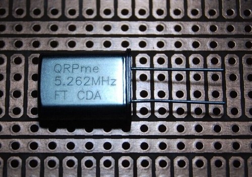 262 mhz quartz - mhz,