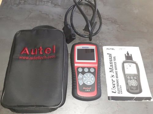 Sealey autel eobd code reader - eobd,