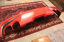 Ferrari F8 Spider Rear Bumper