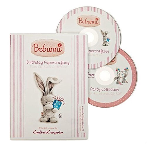 Bebunni papercrafting rom - bebunni,