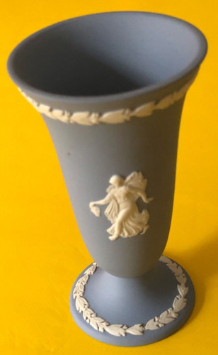 Wedgwood jasper ware dancing - jasper-ware,