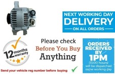 Alternator for TOYOTA YARIS