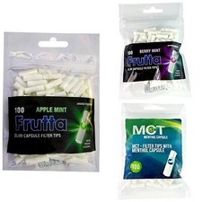 Frutta Capsule Menthol/Berry