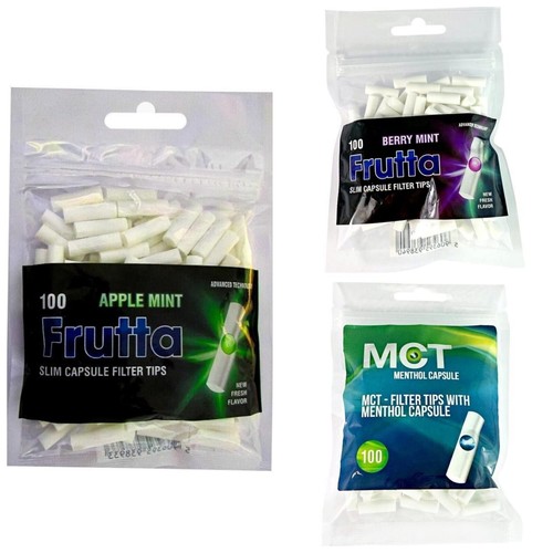 Frutta capsule menthol berry - frutta,