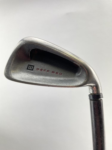 Wilson iron deep red - wilson,