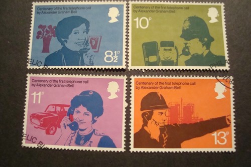 1976 commemorative - gb,