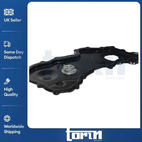 Engine timing chain cover - chain, fits