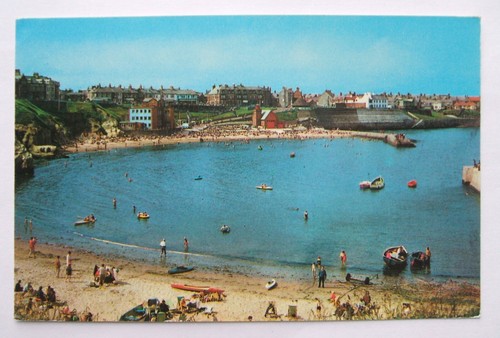 Postcard the bay - -,