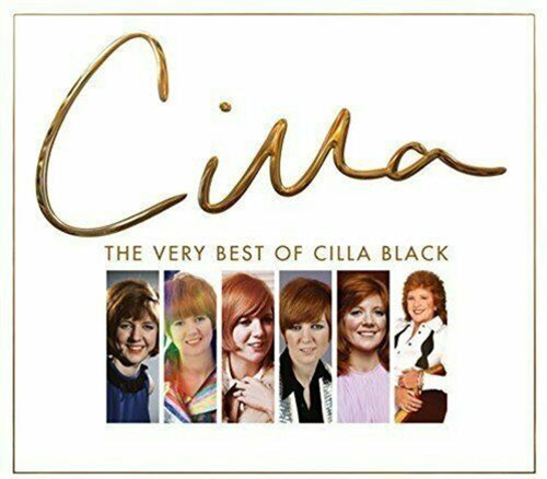 The very best - cilla, black