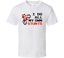 I Do All My Own Stunts Excite