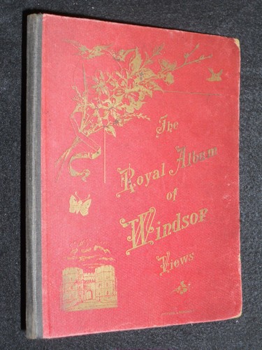 The royal album windsor - album, of