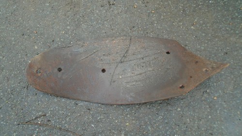 Ferguson plough mouldboard - plough,