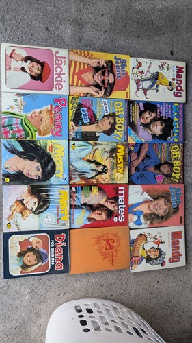 Old retro girls - retro, 80's