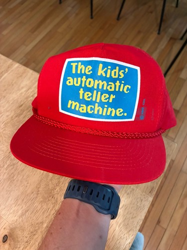 Vtg the kids automatic - the,