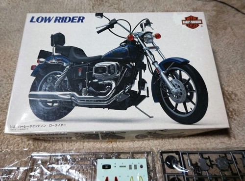 Rare harley davidson fxs low - harley,