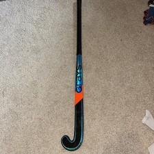 Grays DB10 Blue Hockey Stick. 37.5 Inches. Used 10 Times Very Good Condition