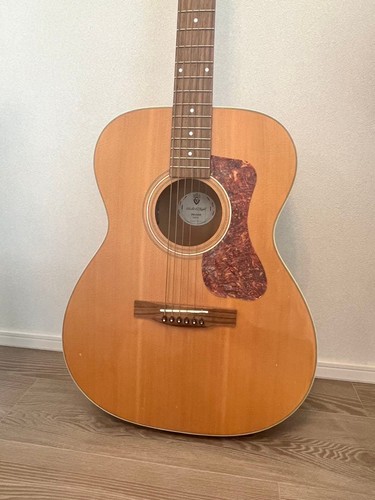 Guild 240e acoustic guitar - guild,