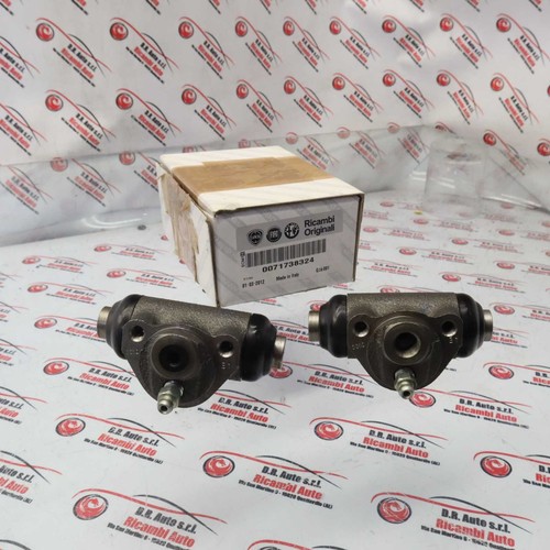 Pair cylinders brake - pair,