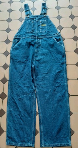 Ozark company bib - company, overalls