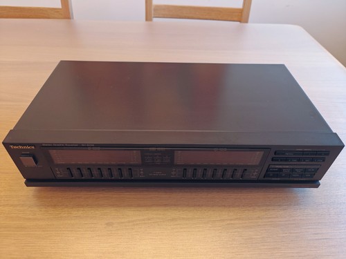 Technics 8058 stereo - technics, sh-8058