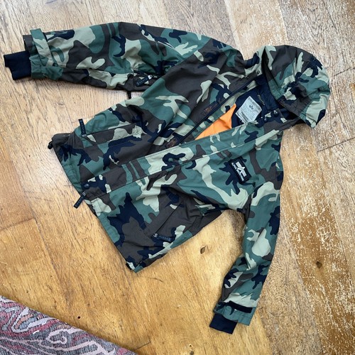 Alpha industries jacket - alpha, size