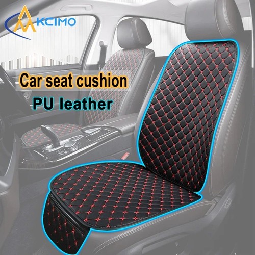 Leather car seat cover - car,