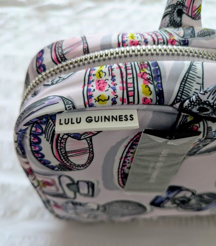Lulu guinness powderpink - guinness,