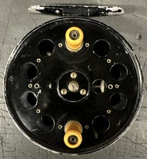 W R PRODUCTS SPEEDIA 4” CENTREPIN TROTTING FISHING REEL PIKE/CARP/BARBEL FISHING