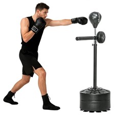 SPORTNOW Adjustable Speed Bag