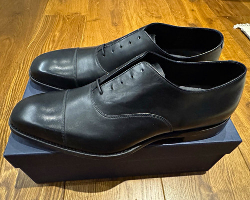 Loake 1880 rothschild black - loake,