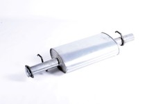 EXHAUST MIDDLE BOX FOR DISCO