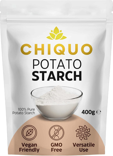 Potato starch 400g - starch, vegan