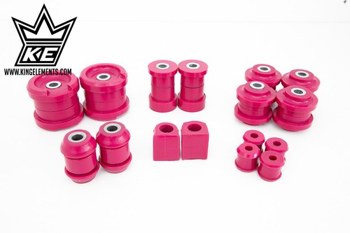 Bmw e46 bushes - for, rear