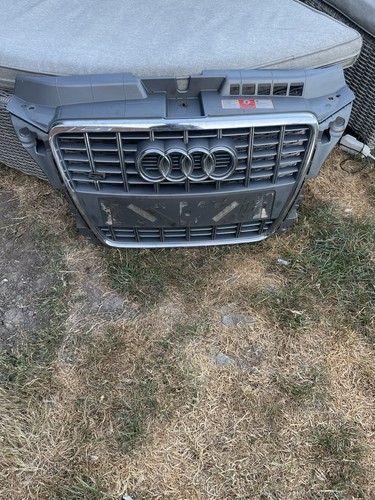 Genuine audi front grill - audi,