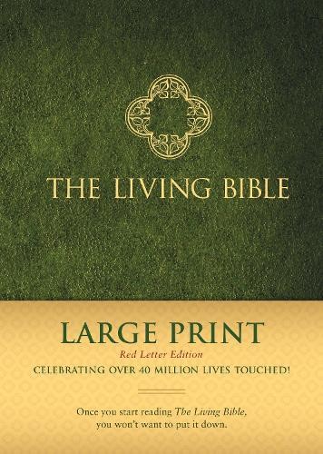 The living bible - the, large