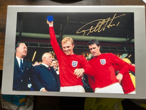 Geoff hurst 1966 world - hurst, cup